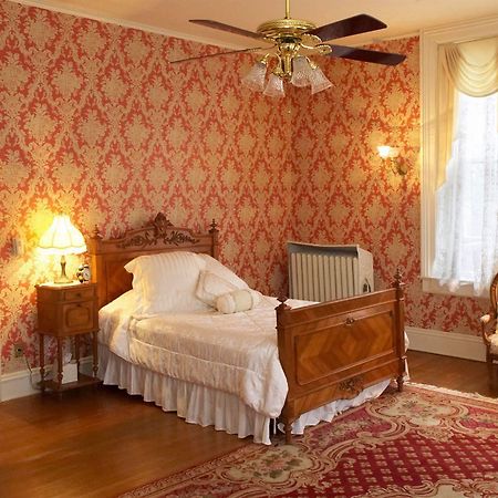 Vrooman Mansion Bloomington Oda fotoğraf