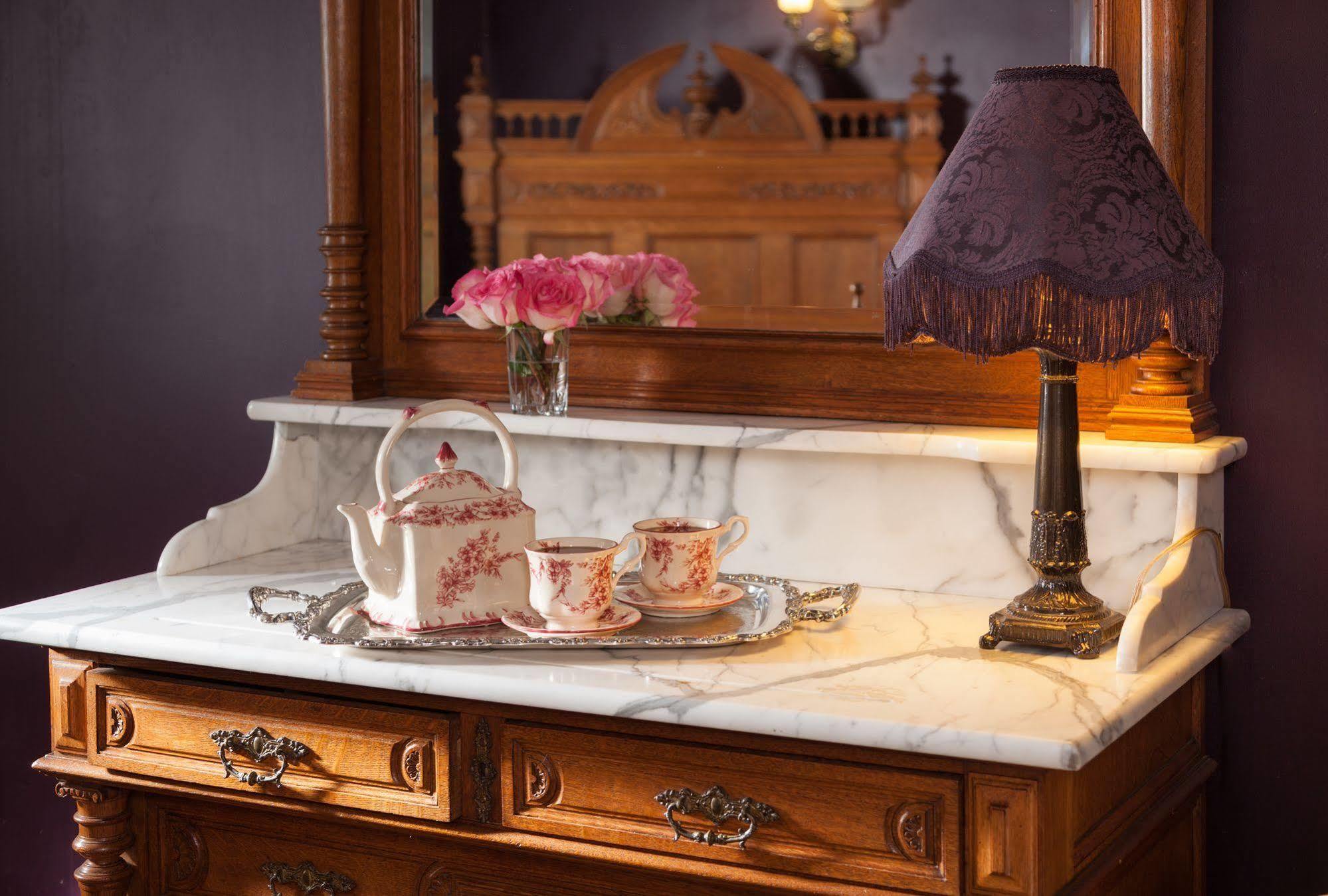 Vrooman Mansion Bloomington Dış mekan fotoğraf