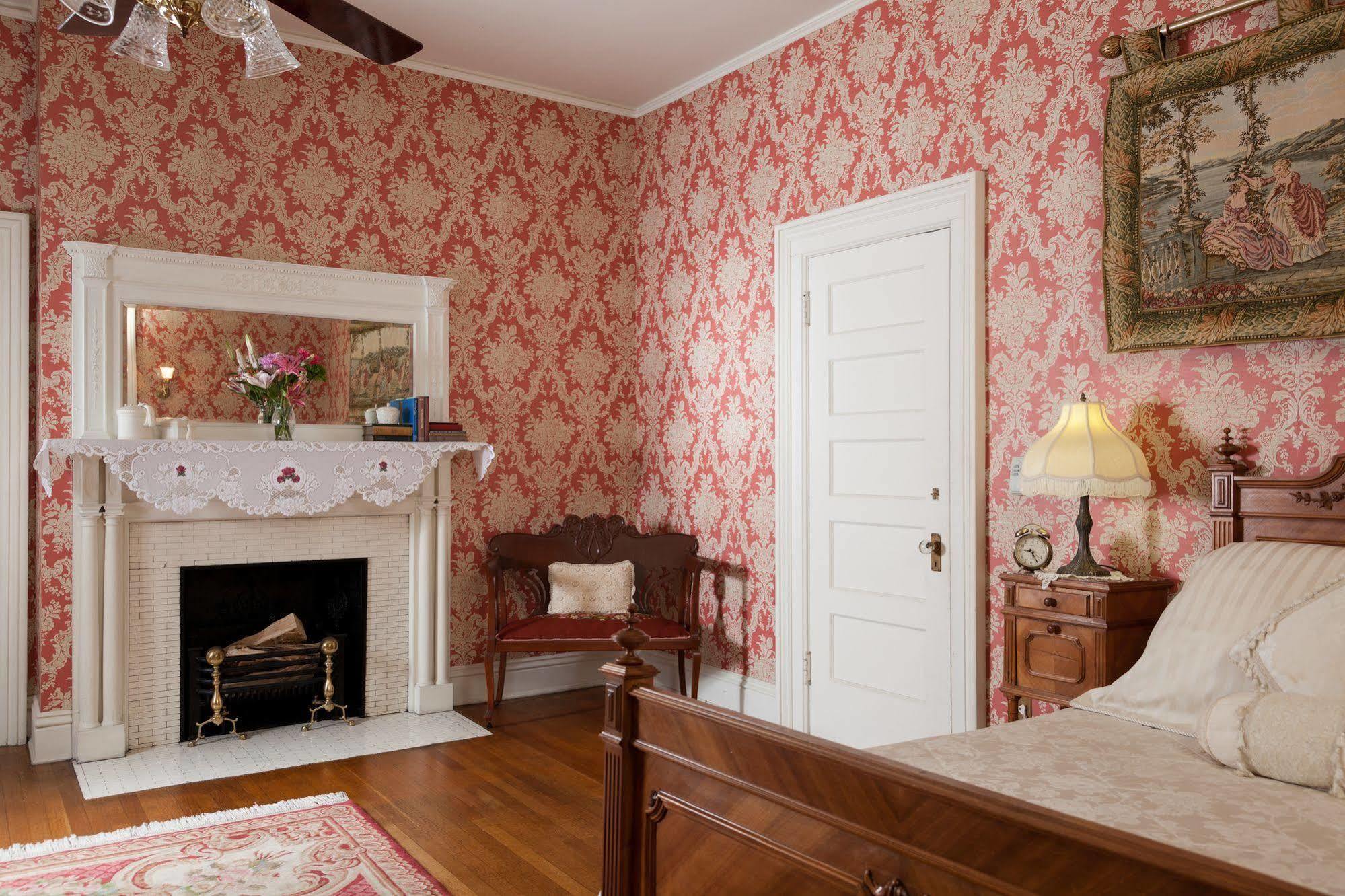 Vrooman Mansion Bloomington Dış mekan fotoğraf