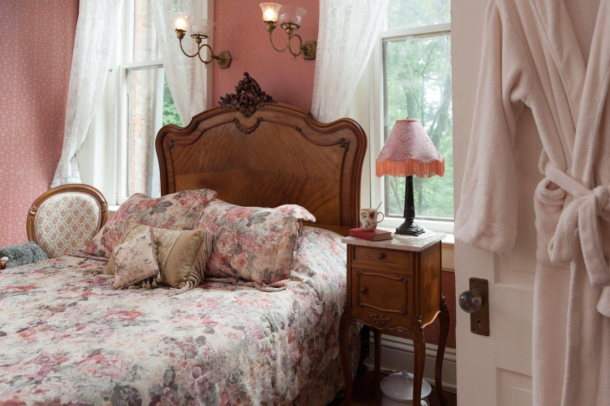 Vrooman Mansion Bloomington Dış mekan fotoğraf