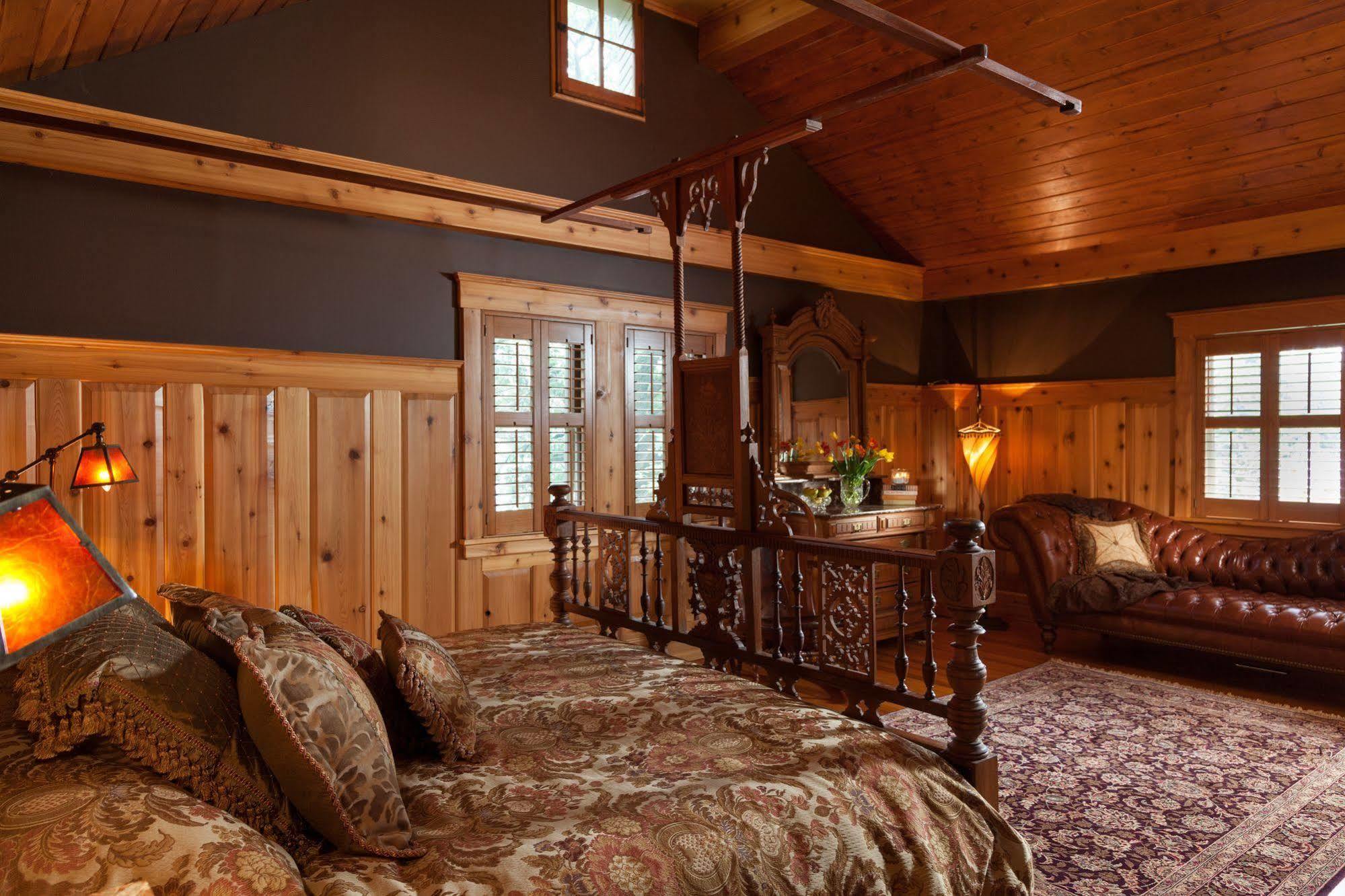 Vrooman Mansion Bloomington Dış mekan fotoğraf
